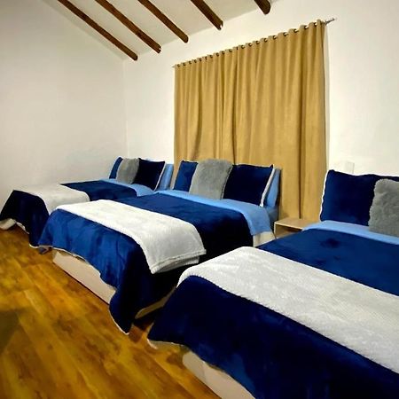 Hotel Niza Colonial Bogota Buitenkant foto