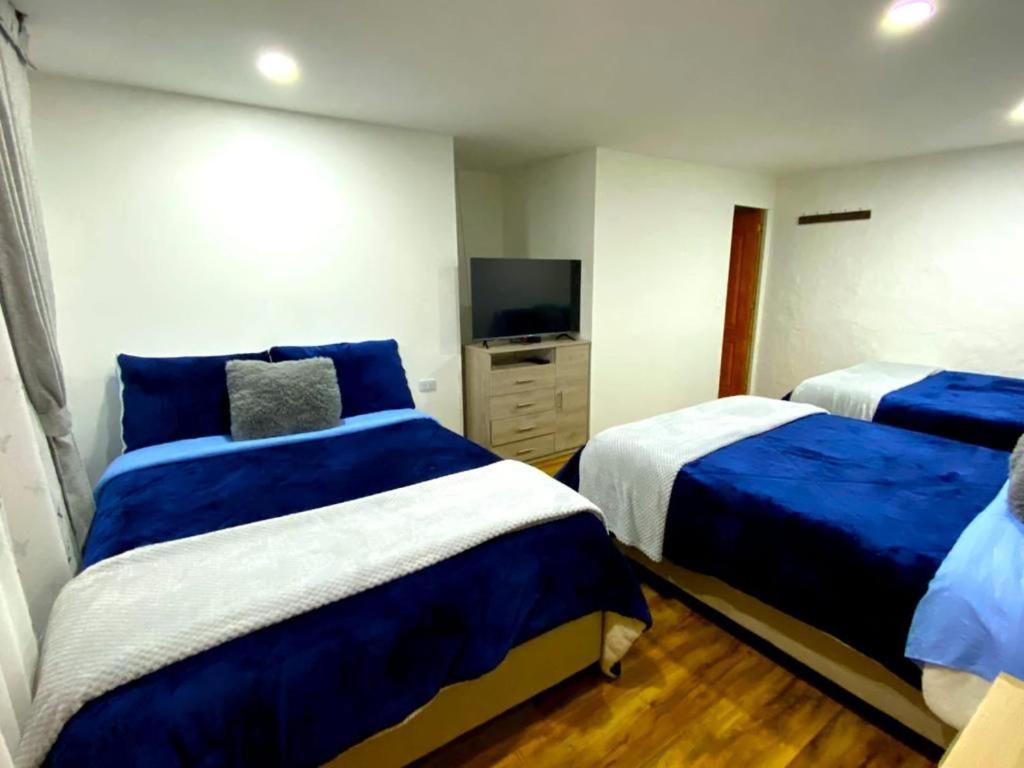 Hotel Niza Colonial Bogota Buitenkant foto