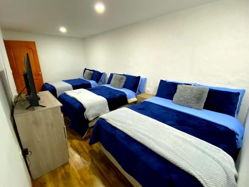 Hotel Niza Colonial Bogota Buitenkant foto