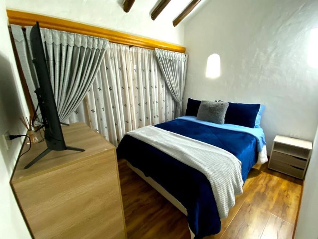 Hotel Niza Colonial Bogota Buitenkant foto