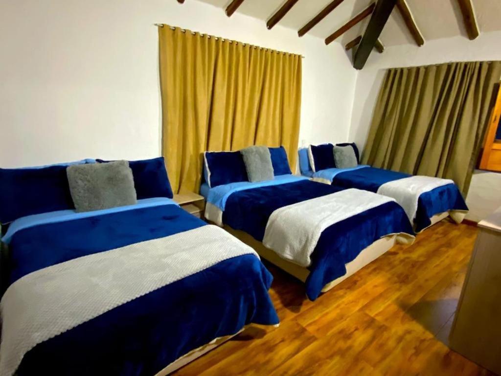 Hotel Niza Colonial Bogota Buitenkant foto