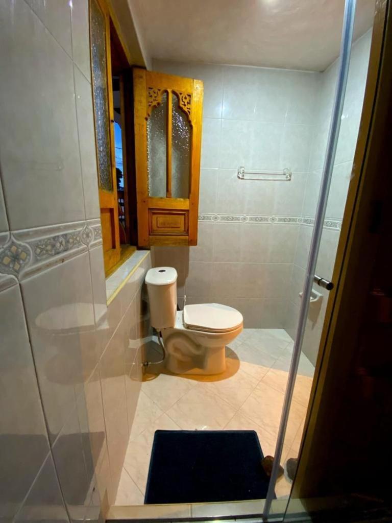 Hotel Niza Colonial Bogota Buitenkant foto