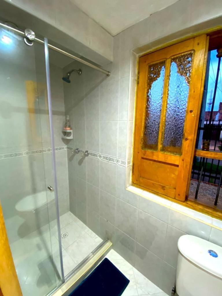 Hotel Niza Colonial Bogota Buitenkant foto