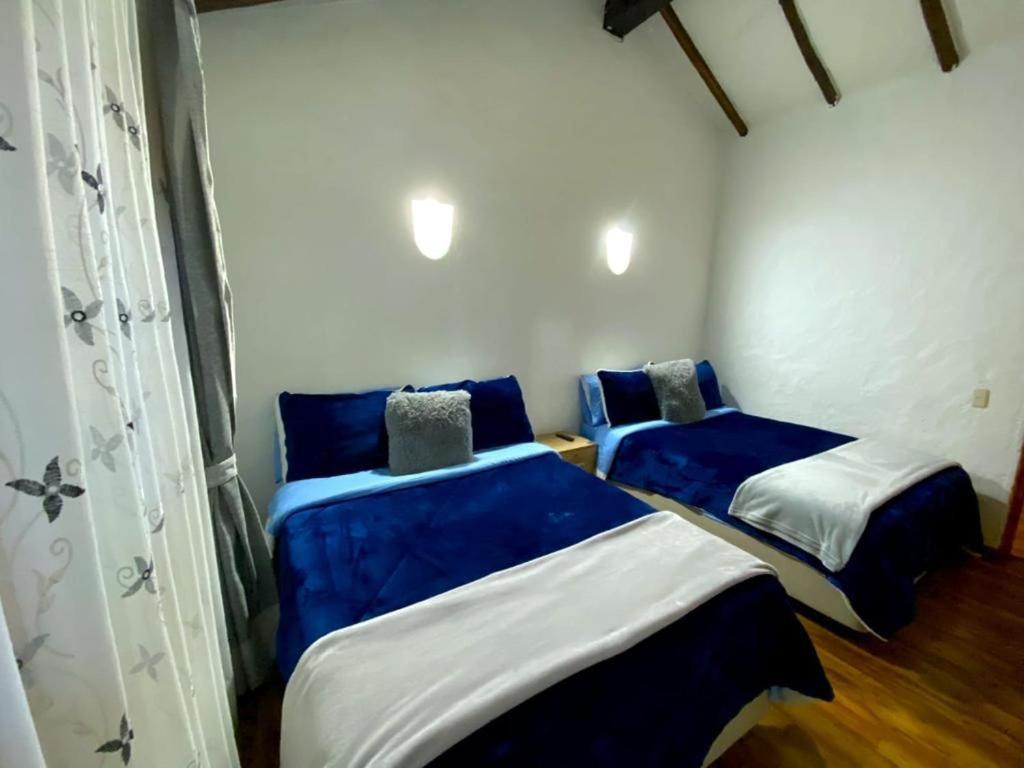 Hotel Niza Colonial Bogota Buitenkant foto
